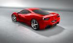 Ferrari 458 Italia 2009 года